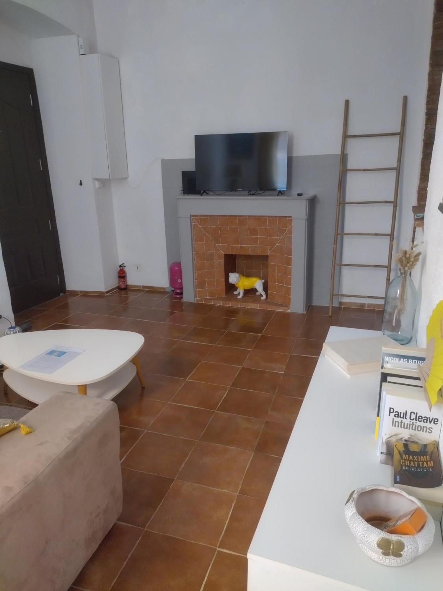 Appartement Meuble En Plein Centre De Bastia Bastia  Zewnętrze zdjęcie